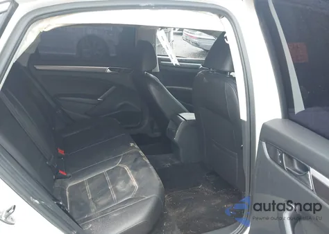 2017 Volkswagen Passat 1.8T R-Line from USA, damaged, VIN 1VWDT7A36HC082723